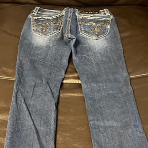 Rock Revival Pat Straight Exclusively for Buckle Size 29